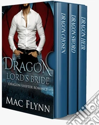 The Dragon Lord's Bride Box Set (Dragon Shifter Romance). E-book. Formato EPUB ebook