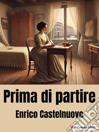 Prima di partire. E-book. Formato EPUB ebook