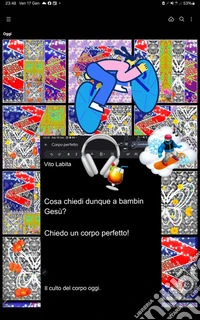 Cosa  chiedi dunque a bambin Gesù?  Un  corpo perfettoIl  culto del corpo oggi. E-book. Formato PDF ebook