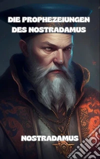 Die Prophezeiungen des Nostradamus. E-book. Formato EPUB ebook