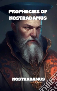 Prophecies of Nostradamus. E-book. Formato EPUB ebook