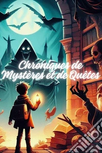 Chroniques de Mystères et de Quêtes. E-book. Formato EPUB ebook