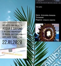 Maria Antonietta Adelaide Tomaseski   Ragazza acqua e sapone. E-book. Formato PDF ebook