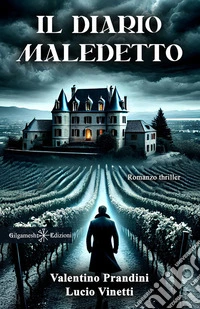 Il diario maledettoRomanzi piu venduti thriller. E-book. Formato EPUB ebook