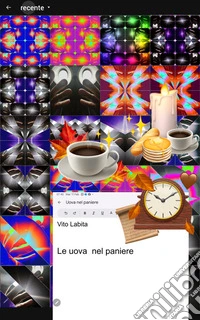 Le  uova nel paniere. E-book. Formato PDF ebook
