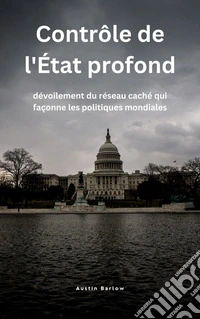 Contrôle de l'État profonddévoilement du réseau caché qui façonne les politiques mondiales. E-book. Formato EPUB ebook