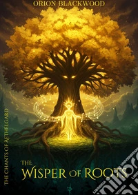 The Whisper of RootsA world suspended among the branches of a cosmic tree. A forgotten prophecy. An ancient evil awakening.. E-book. Formato EPUB ebook