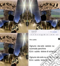 Ognuno Sta solo su scomode panchine Ed è subito dolore di schiena.  Ognuno Sta solo su comodi divani Ed è subito torta di mele. E-book. Formato PDF ebook