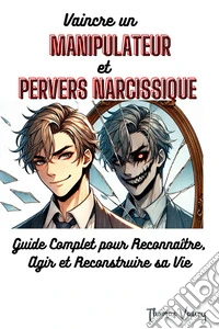 Vaincre un Manipulateur et Pervers NarcissiqueGuide Complet pour Reconnaître, Agir et Reconstruire sa Vie. E-book. Formato EPUB ebook