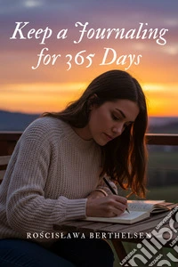 Keep a Journaling for 365 Days. E-book. Formato EPUB ebook