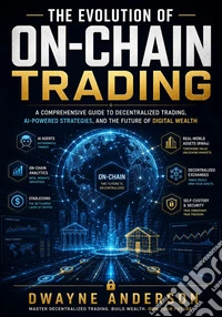 The Evolution of On-Chain Trading. E-book. Formato EPUB ebook