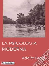 La psicologia moderna. E-book. Formato EPUB ebook