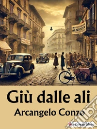 Giù dalle ali. E-book. Formato EPUB ebook