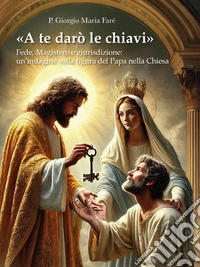 «A te darò le chiavi»Fede, magistero e giurisdizione: un'indagine sulla figura del Papa nella Chiesa. E-book. Formato EPUB ebook