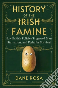 History of the Irish FamineHow British Policies Triggered Mass Starvation, Endemic Poverty, and the Fight for Survival. E-book. Formato EPUB ebook