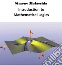 Introduction to Mathematical Logics. E-book. Formato EPUB ebook