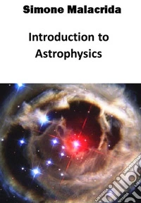 Introduction to Astrophysics. E-book. Formato EPUB ebook