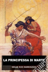 La principessa di Marte. E-book. Formato EPUB ebook