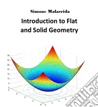 Introduction to Flat and Solid Geometry. E-book. Formato EPUB ebook