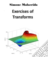 Exercises of Transforms. E-book. Formato EPUB ebook