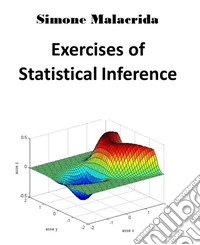 Exercises of Statistical Inference. E-book. Formato EPUB ebook