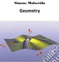 Geometry. E-book. Formato EPUB