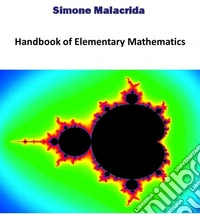 Handbook of Elementary Mathematics. E-book. Formato EPUB ebook