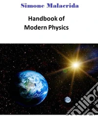 Handbook of Modern Physics. E-book. Formato EPUB ebook