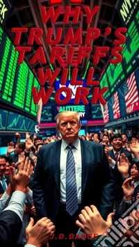 WHY TRUMP’S TARIFFS WILL WORKA comprehensive study on the most important presidential economic measure in recent years. E-book. Formato EPUB ebook
