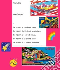 Libro magicoAlfabeto  magico. E-book. Formato PDF ebook