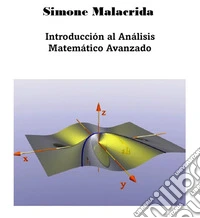Introducción al Análisis Matemático Avanzado. E-book. Formato EPUB ebook
