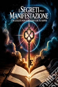 I segreti della manifestazione che le élite non vogliono che tu sappia. E-book. Formato EPUB ebook