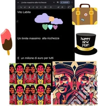 Un limite massimo alla ricchezza E un milione per tutti. E-book. Formato PDF ebook