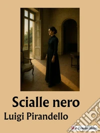 Scialle nero. E-book. Formato EPUB ebook