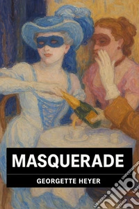Masquerade. E-book. Formato EPUB ebook