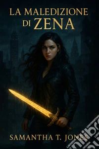 La Maledizione di ZenaUn'epica urban fantasy tra angeli, demoni e un'eredità impossibile.. E-book. Formato EPUB ebook