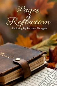 Pagine di riflessioneEsplorazione del pensiero personale. E-book. Formato EPUB ebook