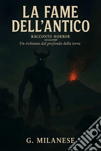 La Fame dell'AnticoRacconto Horror Siciliano - Un richiamo dal profondo della terra. E-book. Formato EPUB ebook