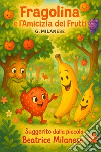 Fragolina e l'amicizia dei fruttiSuggerito dalla piccola Beatrice Milanese. E-book. Formato EPUB ebook