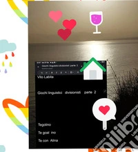 Giochi linguistici divisionisti parte 2. E-book. Formato PDF ebook