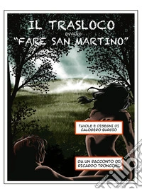 Il trasloco - fumetto. E-book. Formato EPUB ebook