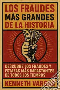 Los Fraudes más Grandes de la HistoriaDescubre los Fraudes y Estafas más Impactantes de Todos los Tiempos. E-book. Formato EPUB ebook