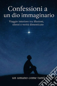 Confessioni a un dio immaginarioViaggio interiore tra illusioni, silenzi e verità dimenticate. E-book. Formato EPUB ebook