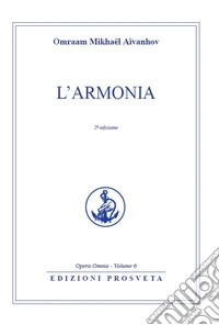 L'Armonia. E-book. Formato EPUB ebook