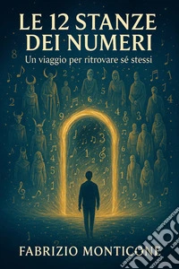 Le 12 Stanze dei NumeriUn viaggio per ritrovare se stessi. E-book. Formato EPUB ebook