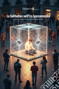 La solitudine nell’era iperconnessail paradosso dell’isolamento sociale in un mondo dominato dai social network. E-book. Formato EPUB ebook