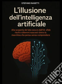 L'illusione dell'Intelligenza ArtificialeAlla scoperta del lato oscuro dell’IA: sfide, rischi e dilemmi nascosti dietro la macchina che pensa senza comprendere. E-book. Formato EPUB ebook