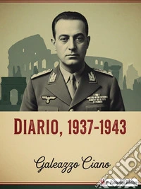 Diario, 1937-1943. E-book. Formato EPUB ebook