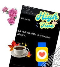 La vedova triste e la vedova allegra. E-book. Formato PDF ebook