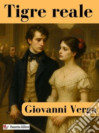 Tigre reale. E-book. Formato EPUB ebook